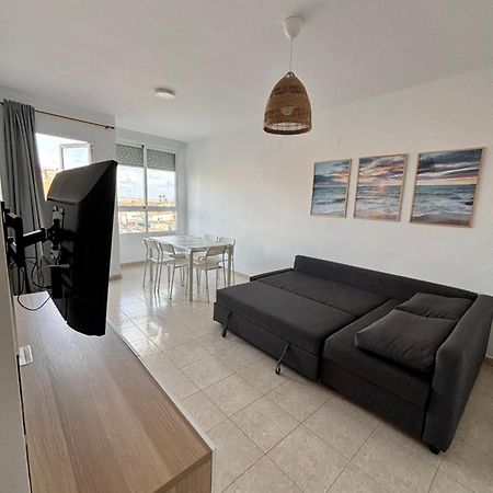 Apartamento En El Grao De Gandía Eksteriør billede