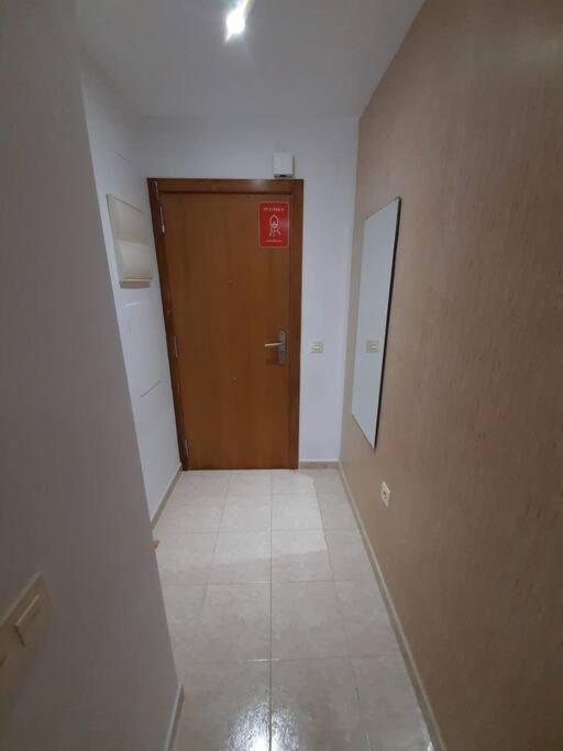 Apartamento En El Grao De Gandía Eksteriør billede