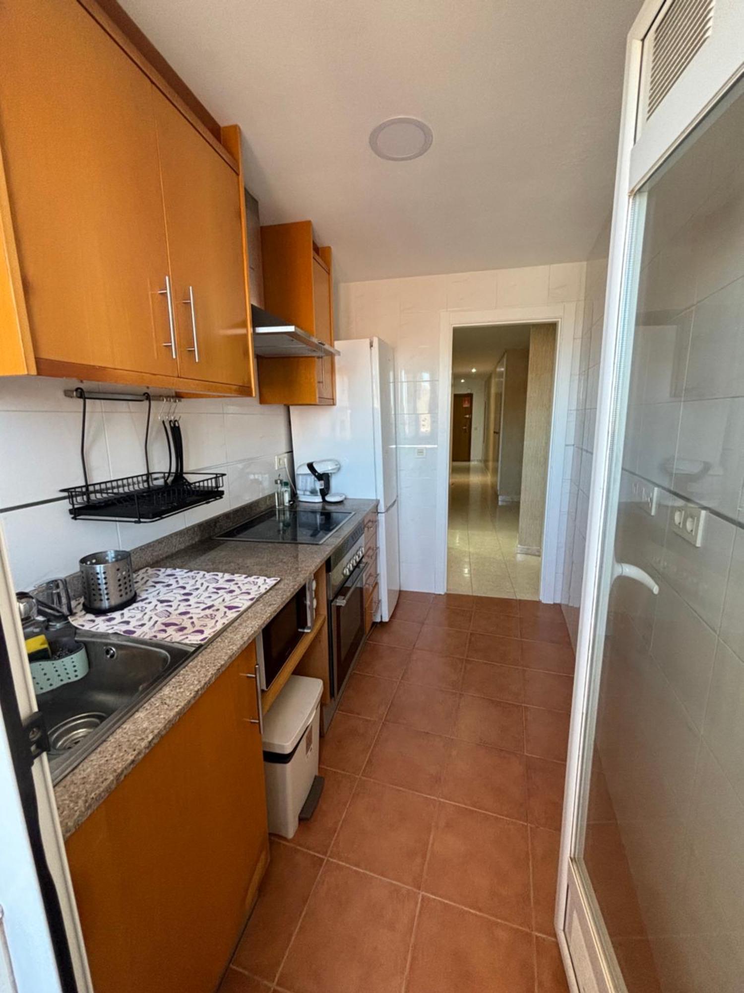 Apartamento En El Grao De Gandía Eksteriør billede