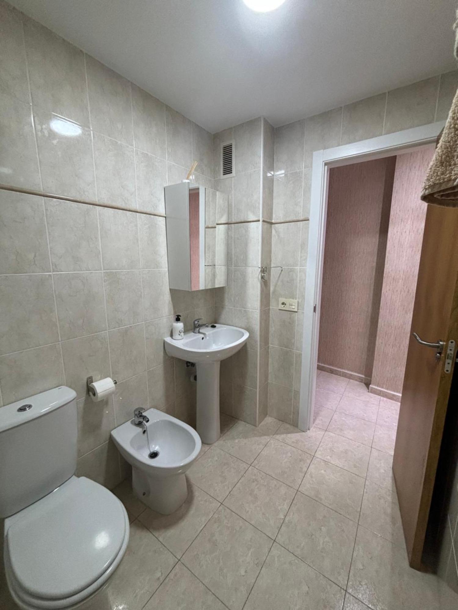 Apartamento En El Grao De Gandía Eksteriør billede